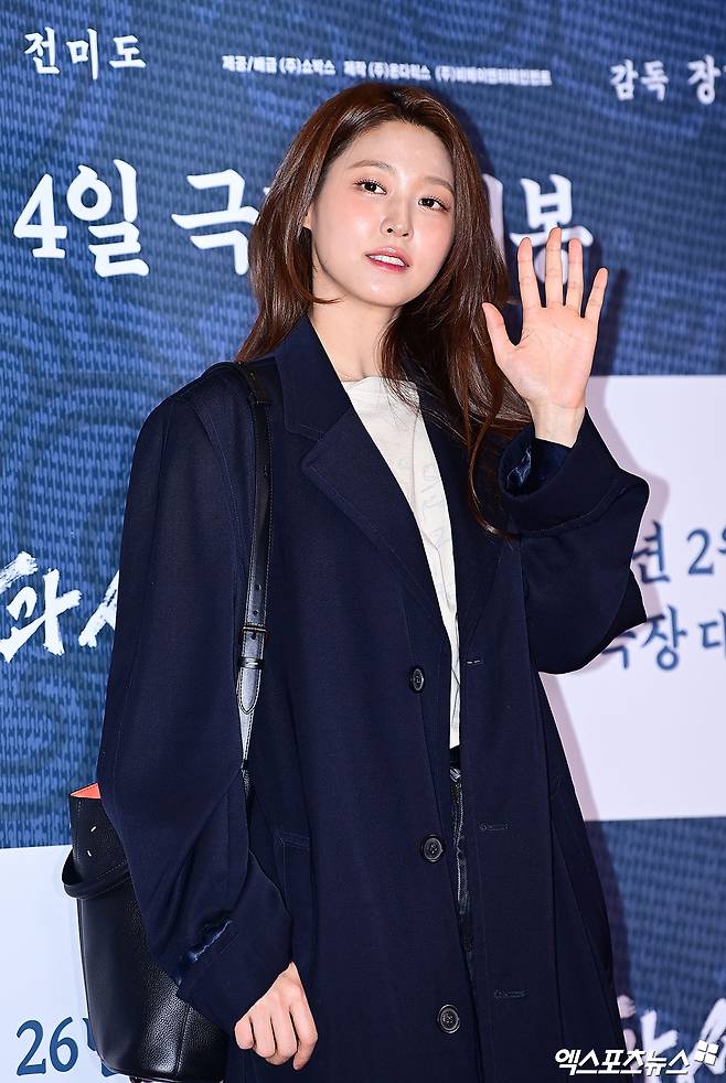 설현, 분위기 여신