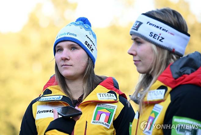 부크비츠(왼쪽) [로이터=연합뉴스]