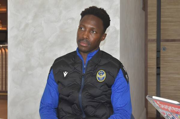 [스페인 전지 훈련 동행 취재] 공격수 제르소 페르난데스 인터뷰