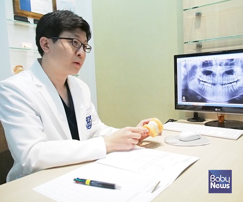 데일리치과 이찬희 원장. ⓒ데일리치과