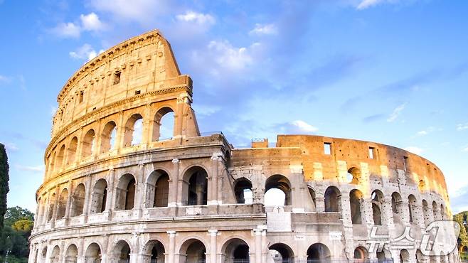 홈앤쇼핑 이탈리아 여행 상품 (홈앤쇼핑 제공)