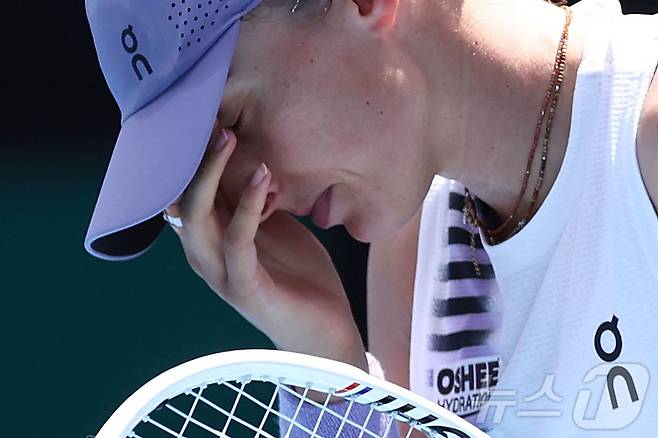 이가 시비옹테크. ⓒ AFP=뉴스1