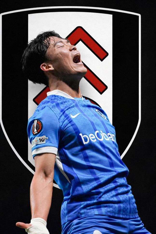 '韓 축구 초대형 경사' 국대 공격수 오현규, 헹크→EPL 복수 구단 레이더망에 주렁주렁 걸렸다..최우선 순위 아니라 막판까지 이적 장담 못한다