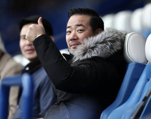 출처=레스터시티 홈페이지 캡쳐