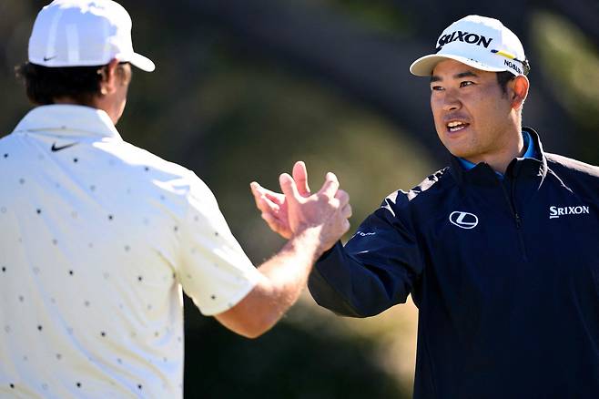 켑카 복귀 바라본 마쓰야마 복잡한 감정, PGA투어 설명 아쉬워