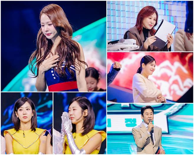 ‘현역가왕3’ 홍지윤 MVP…2명 탈락 (사진=MBN)