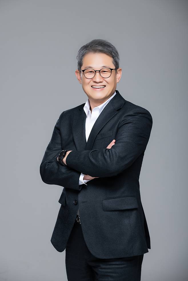 제 25대 대한아이스하키협회장 양승준 /HL안양