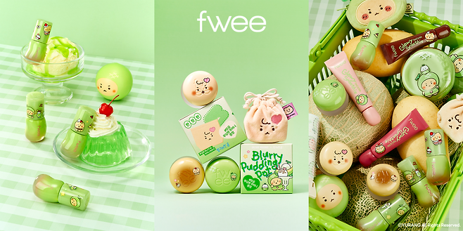 퓌 망그러진 곰 에디션 대표 이미지. 퓌 제공