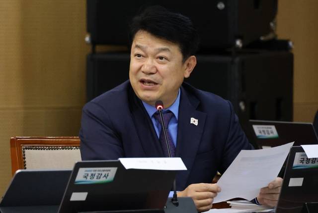 복기왕 더불어민주당 의원. [복기왕 의원실 제공]