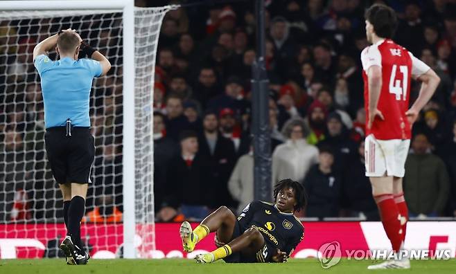 2연승 맨유에 날아든 비보…도르구 햄스트링 부상으로 최대 10주 결장 전망