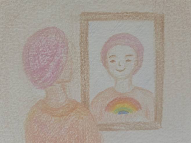 김태은 교수 그림