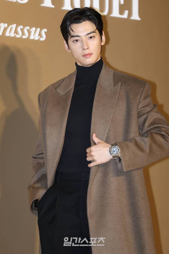 [단독] 차은우 母 강화 장어집 소재 법인, 현장조사 당일 강남으로 전출