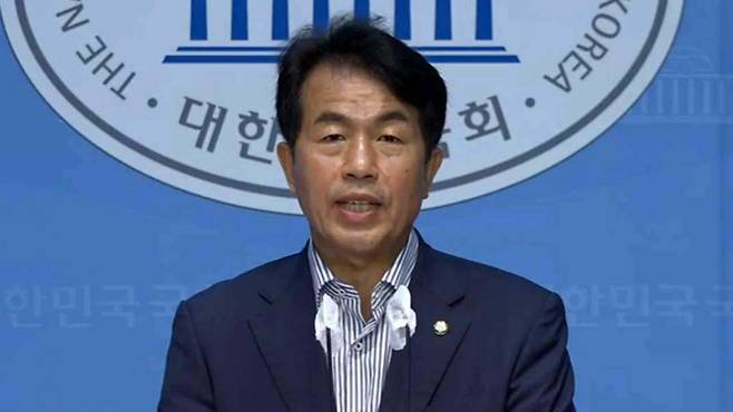 진보당 윤종오 원내대표