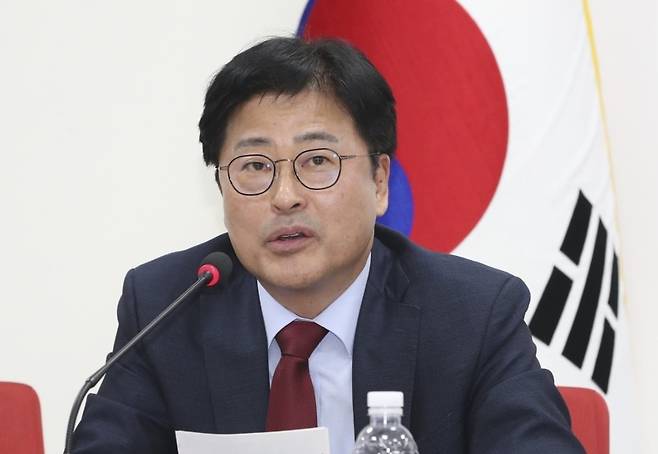 김종혁 전 국민의힘 최고위원