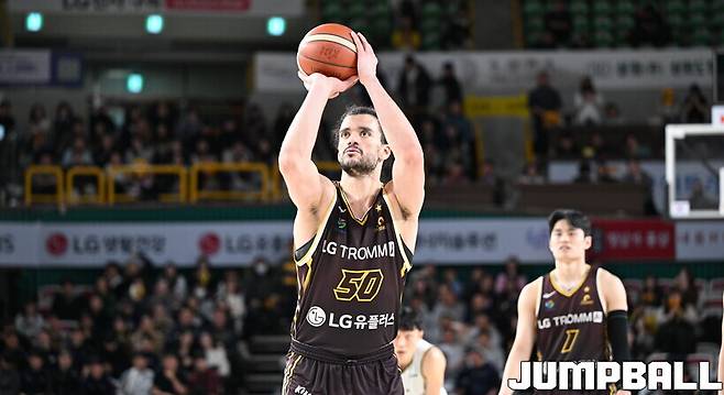 ‘1R 자유투 성공률 80.6%’ 마레이, 역전패 빌미 된 자유투 9개 실패