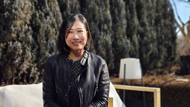 트리스타 리우 클럽메드 코리아 대표 / 사진 = 장주영 여행+ 기자