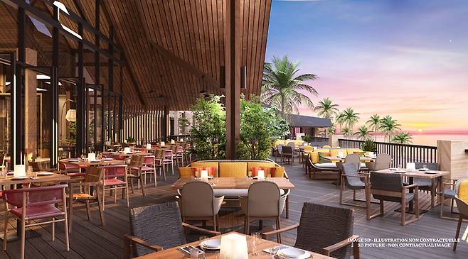 클럽메드 보르네오 코타키나발루 / 사진 = 클럽메드