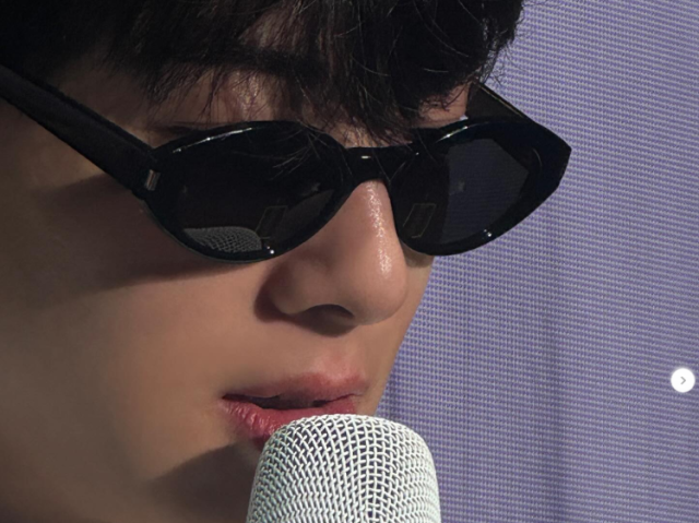 '200억 탈세 의혹' 차은우 공식 사과문, 이틀 만에 '좋아요' 222.7만 개