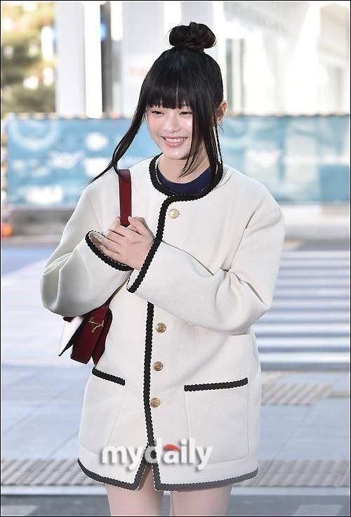 뉴진스 하니 / 마이데일리