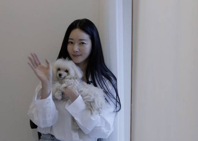 [서울=뉴시스] 배우 김사랑. (사진=김사랑 인스타그램 캡처) 2026.01.27. photo@newsis.com *재판매 및 DB 금지