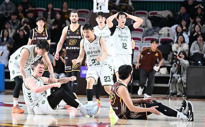 [서울=뉴시스] 프로농구 DB의 헨리 엘런슨. (사진=KBL 제공) *재판매 및 DB 금지