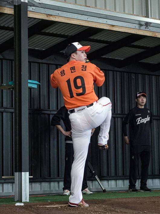 한화 이글스 공식 인스타그램