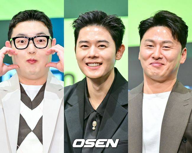 ENA 효자 '신병4' 컴백, 김민호X김동준X오대환 출연 [단독]