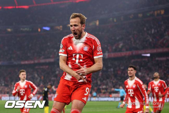 '이방인'에서 '얼굴'로...뮌헨, 케인 잡기에 총력전 여기서 안정 찾았다