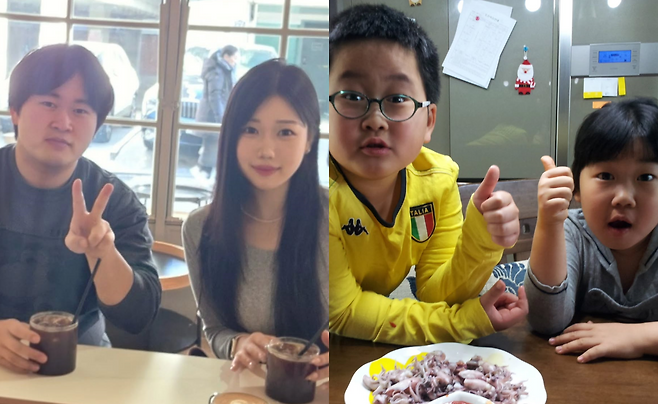 정은표 SNS 캡처