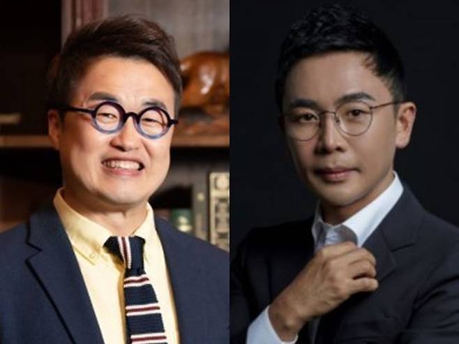 [단독] 설민석, 최태성과 정면 대결…‘사(史)기꾼들’ 출연