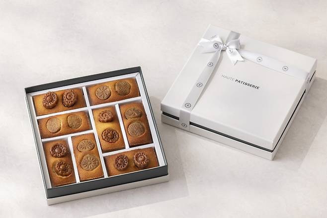 쉐라톤 그랜드 인천 호텔의 ‘설 투 고’ 세트