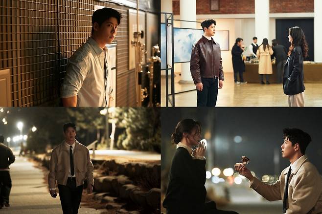 ‘이 사랑 통역 되나요’ 최우성, 거침없는 직진 연하남 ‘심쿵’