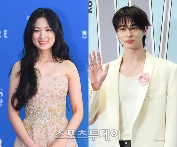 김혜윤 변우석 / 사진=DB