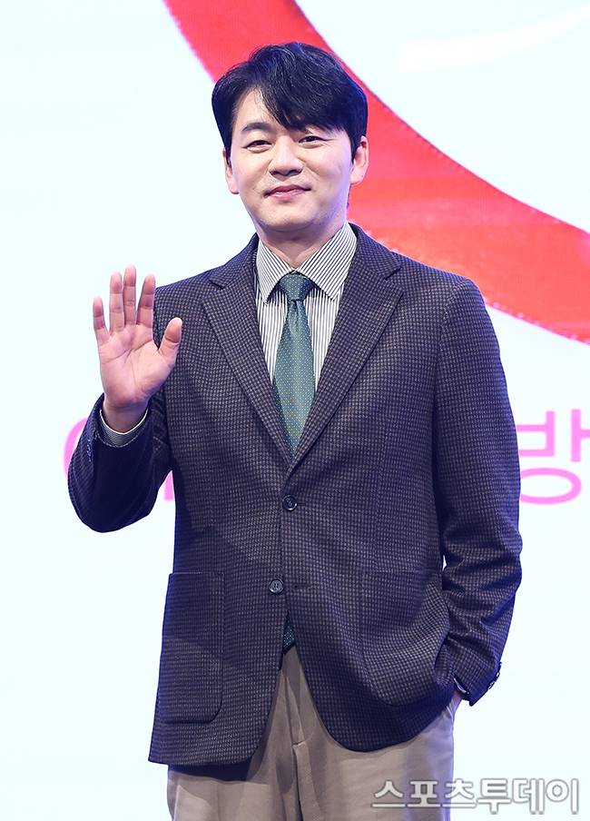 김승수 유부남 오해받다가…박세리와 결혼설, 전혀 사실무근(사랑을 처방해) [ST현장]