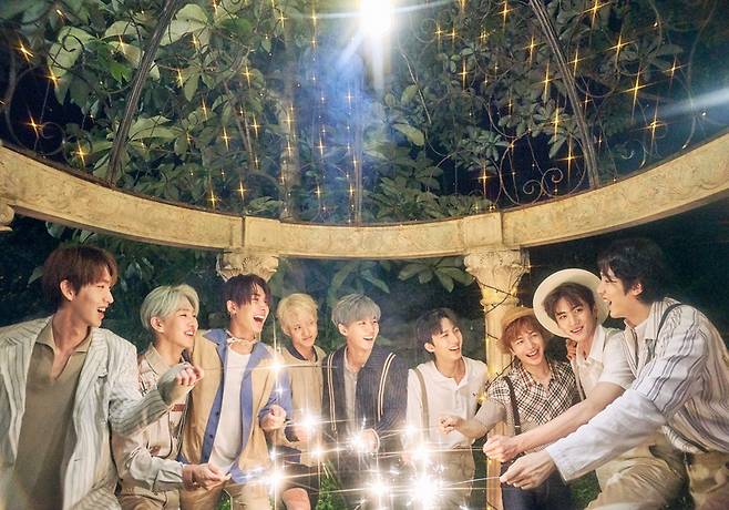 ▲ 펜타곤. 제공| 큐브엔터테인먼트