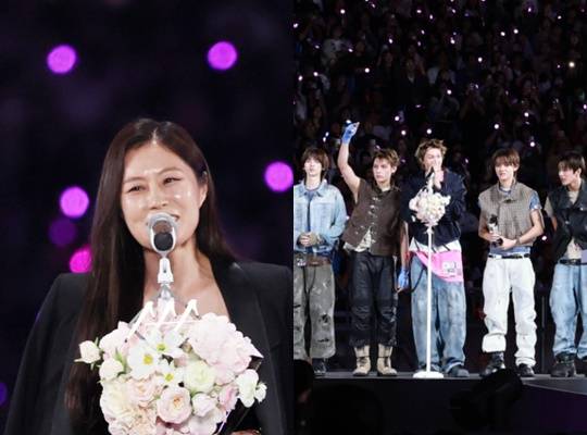 /사진=2025AAA 스타뉴스