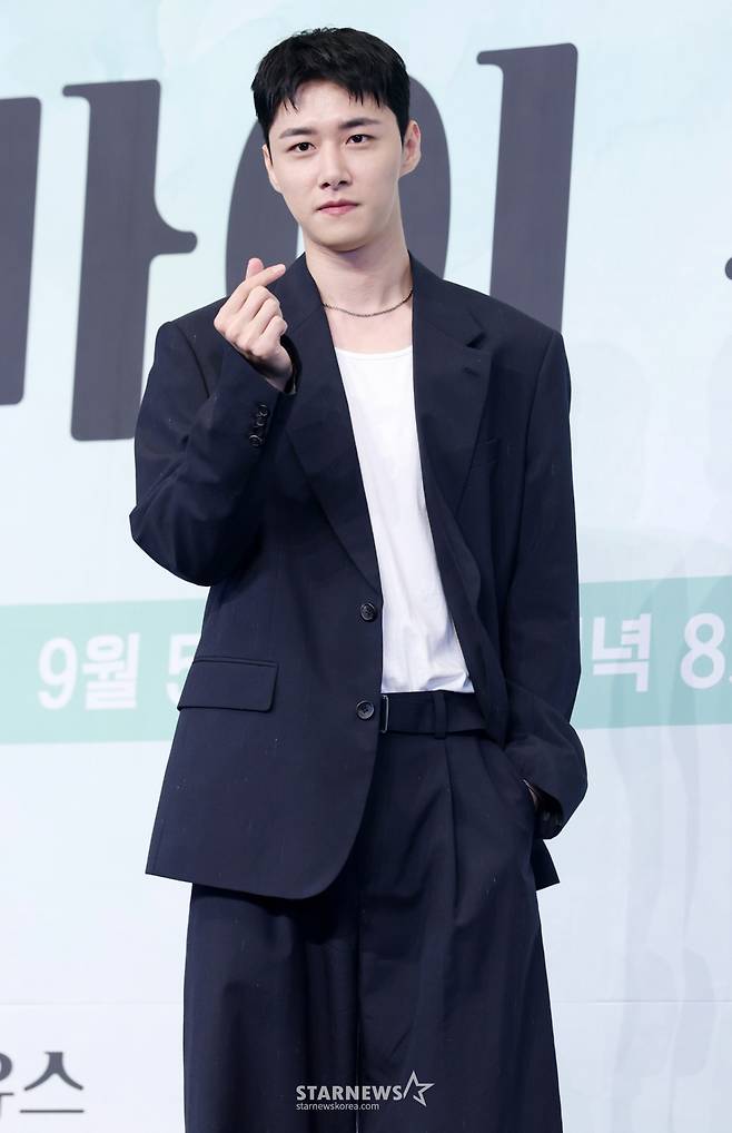 '29세' 서지훈, 현역 입대한다..'지우학2' 촬영 완료 [공식]