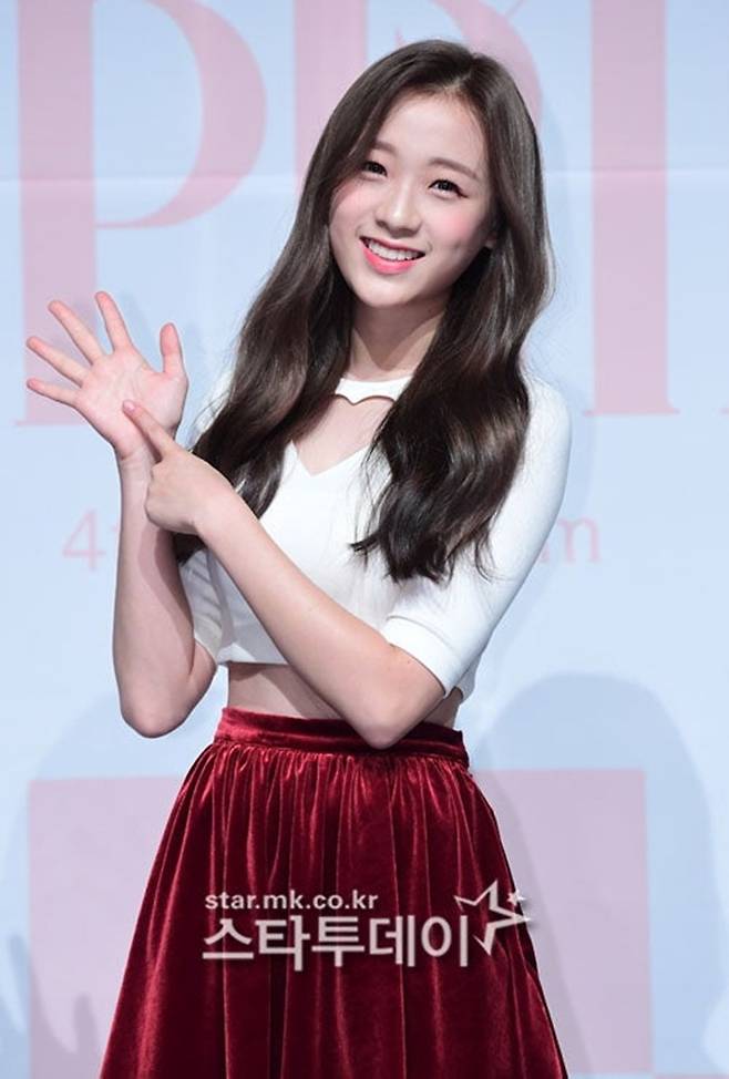이진솔. 사진ㅣ스타투데이DB