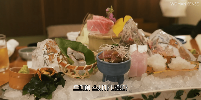 사진 최강록 유튜브 '후쿠오카 맛집투어 둘째날, 근데 이제 여기어때 이벤트를 곁들인' 캡처