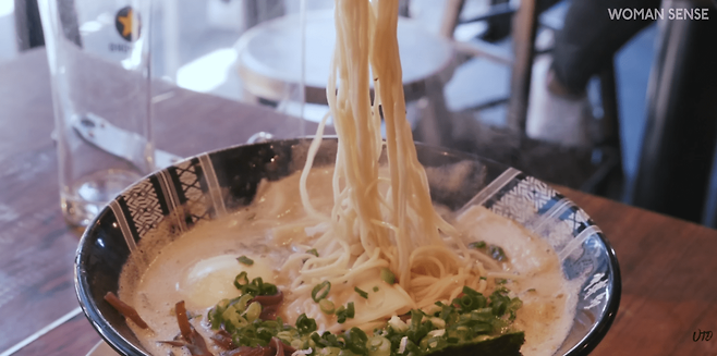 사진 최강록 유튜브 '후쿠오카 맛집투어 마지막 날, 여기어때? (미슐랭 2스타를 곁들인)' 캡처