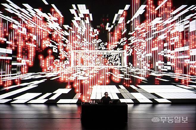 ‘ACT 페스티벌’ A/V 라이브셋 공연