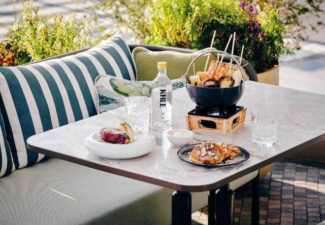 사진=그랜드 조선 부산 제공