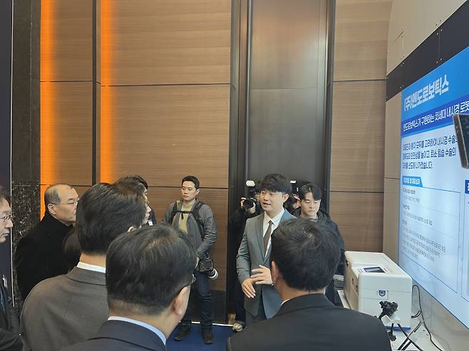 김병곤 엔도로보틱스 대표(사진=엔도로보틱스)