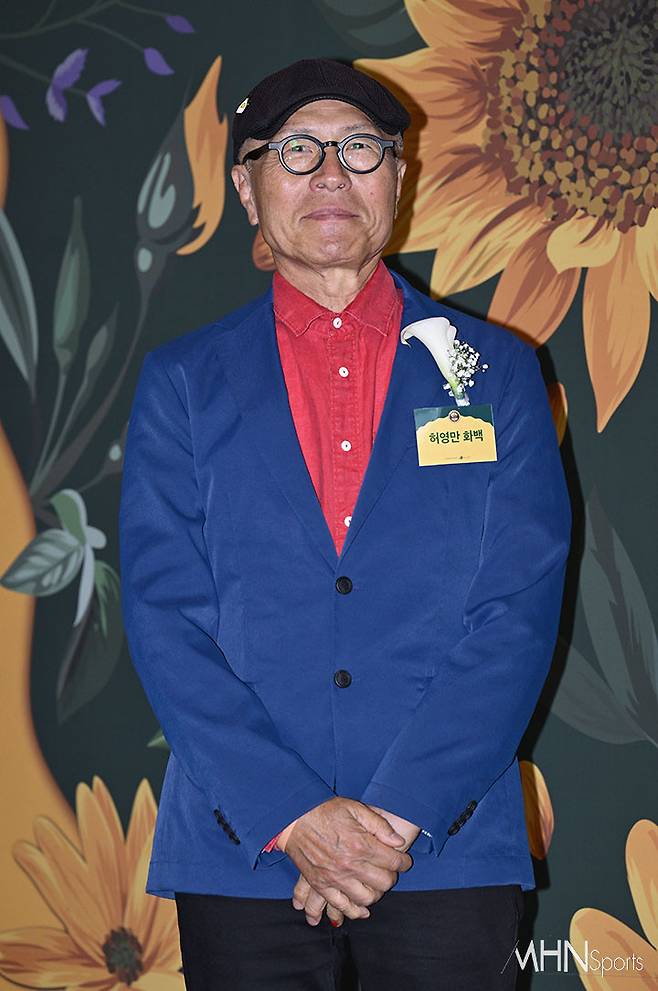 허영만 '타짜'로 번 100억, 주식으로 날렸다?...파격 루머 최초 해명