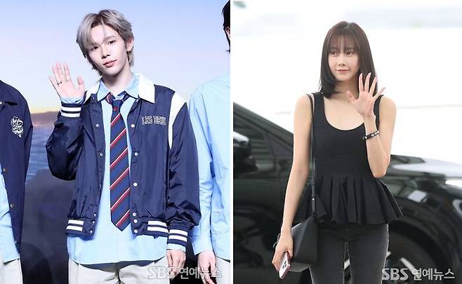 우리 그런 관계 아냐...라이즈 쇼타로, 에스파 지젤과 열애설 일축