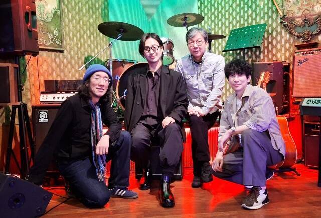 [TF인터뷰] 이선정 밴드, 밴드가 주는 행복감 커…순수하게 음악하고파