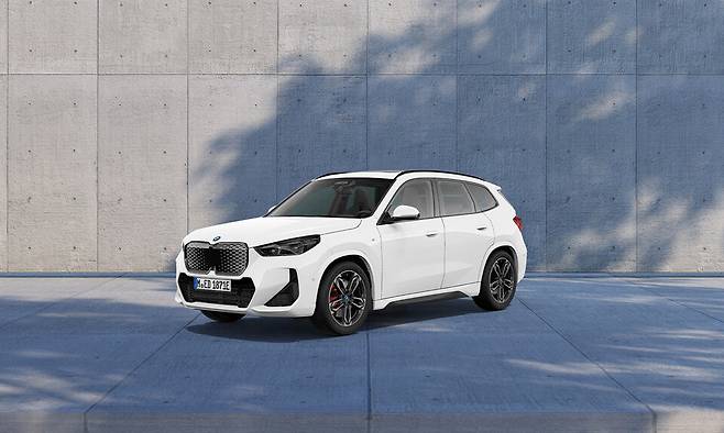 사진 : BMW iX1 xDrive30 M 스포츠 프로 스페셜 에디션