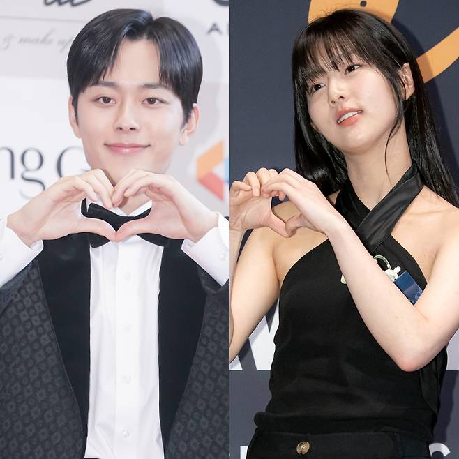 신은수·유선호, 열애 3개월차…2002년생 동갑내기 커플 [공식입장]