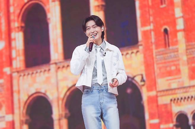 김용빈, '미스트롯4' 메들리 팀 미션에서 폭풍 오열…왜?