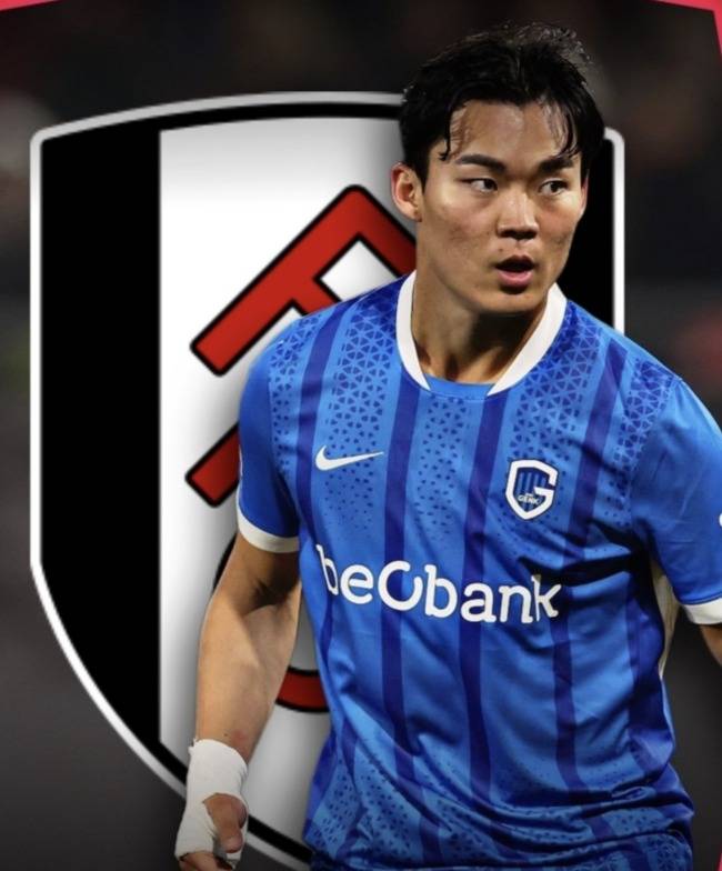 한국 16호 프리미어리거 오현규? 풀럼 이적 가능성 높아졌다...1순위 타깃 협상 교착